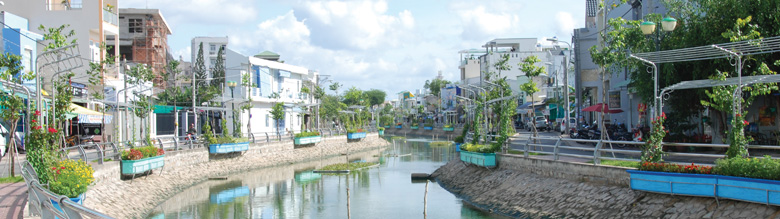 越南 © Vietnam Urban Upgrading Project 摄 / 世界银行